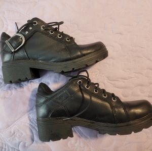 Authentic Harley Davidson Shoes